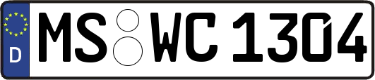 MS-WC1304