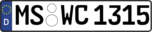 MS-WC1315