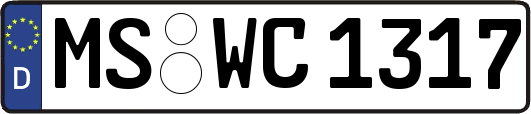 MS-WC1317