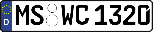MS-WC1320
