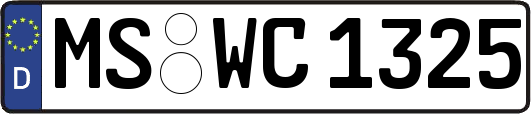 MS-WC1325