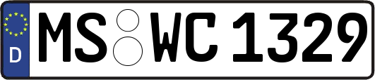 MS-WC1329
