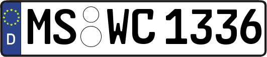 MS-WC1336
