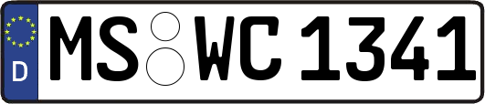 MS-WC1341