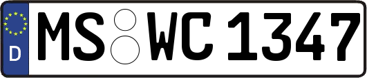 MS-WC1347
