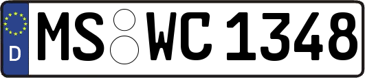 MS-WC1348