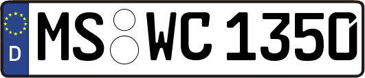 MS-WC1350