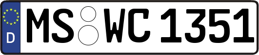 MS-WC1351