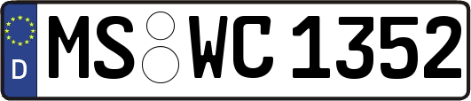 MS-WC1352