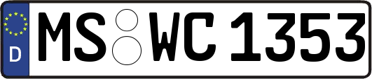 MS-WC1353
