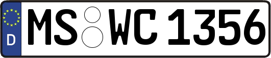 MS-WC1356
