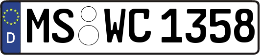MS-WC1358
