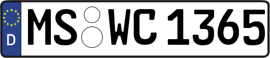 MS-WC1365