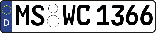 MS-WC1366
