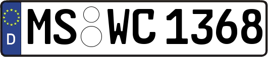 MS-WC1368