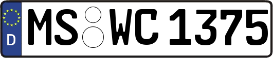 MS-WC1375