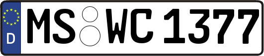 MS-WC1377