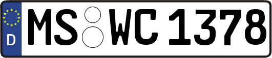 MS-WC1378