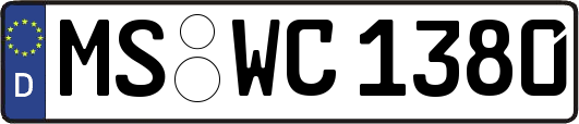 MS-WC1380