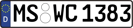 MS-WC1383