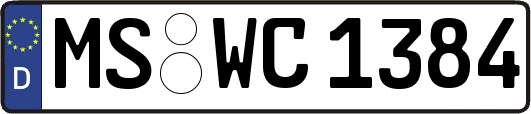 MS-WC1384