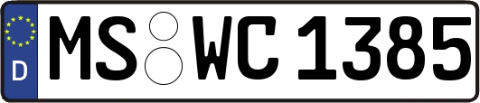 MS-WC1385