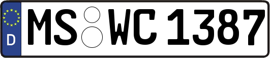 MS-WC1387