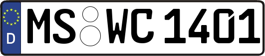 MS-WC1401