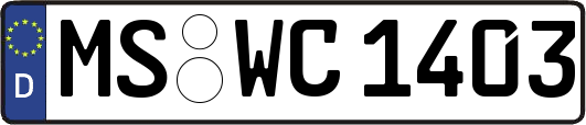 MS-WC1403