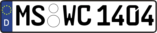 MS-WC1404