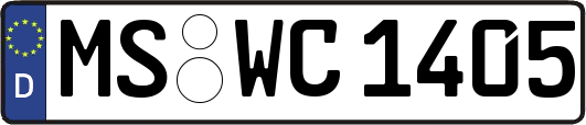MS-WC1405