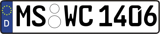 MS-WC1406