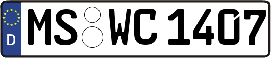 MS-WC1407