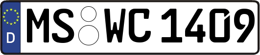 MS-WC1409