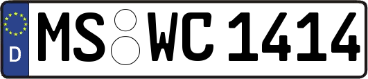MS-WC1414