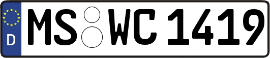 MS-WC1419