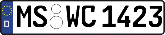 MS-WC1423