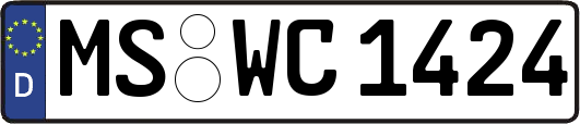 MS-WC1424