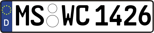 MS-WC1426
