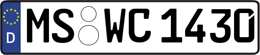 MS-WC1430