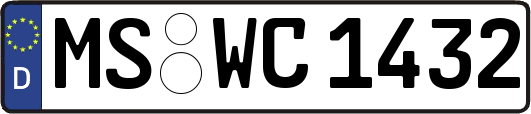 MS-WC1432