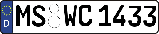 MS-WC1433