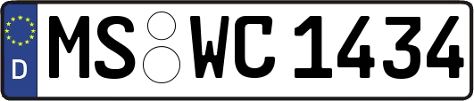MS-WC1434