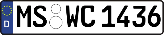 MS-WC1436