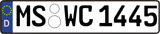 MS-WC1445