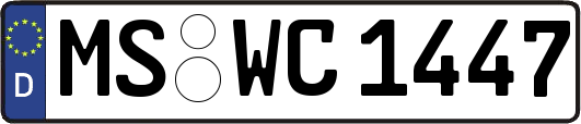 MS-WC1447