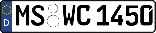MS-WC1450