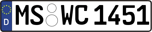 MS-WC1451