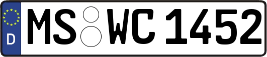 MS-WC1452