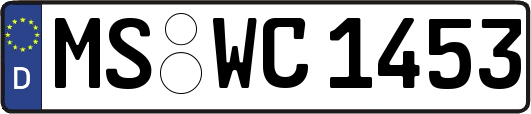 MS-WC1453
